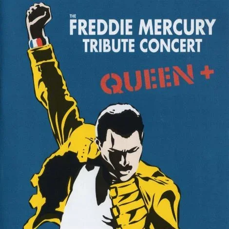 Freddie Mercury Tribute