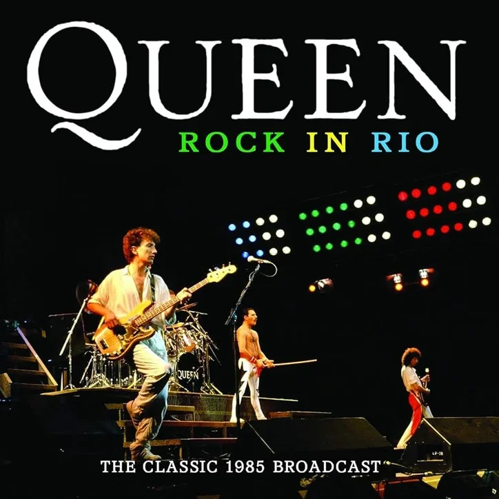 Queen на Rock in Rio, 1985